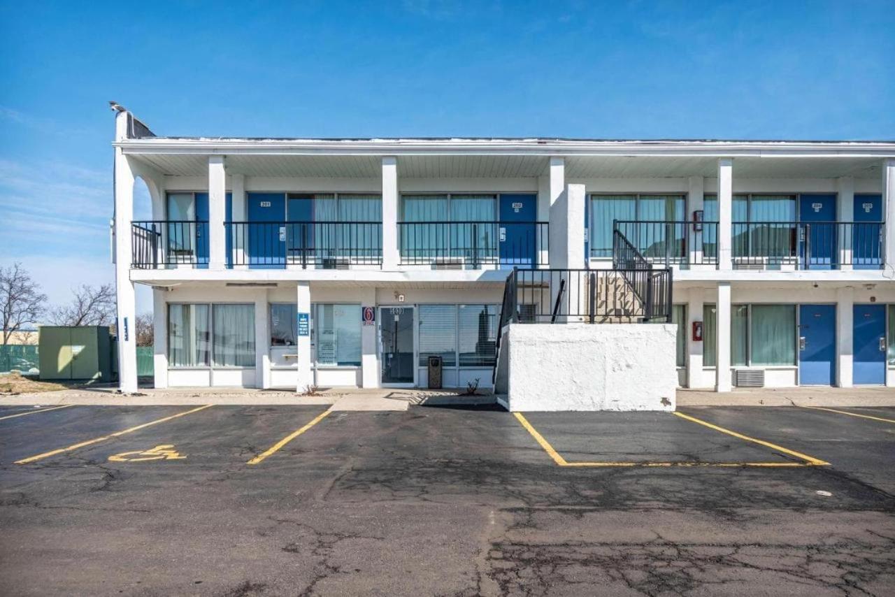 Motel 6-Columbus, OH Exterior foto