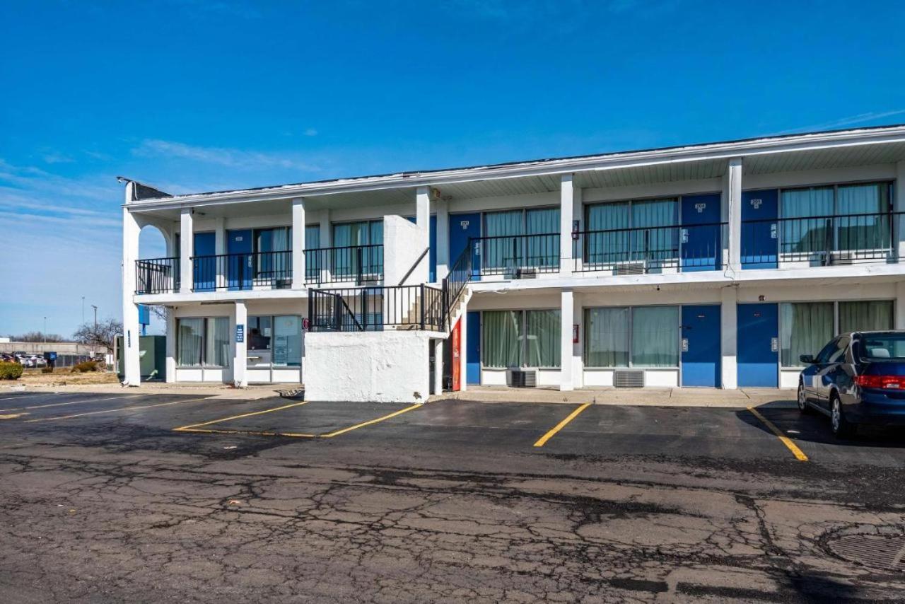 Motel 6-Columbus, OH Exterior foto