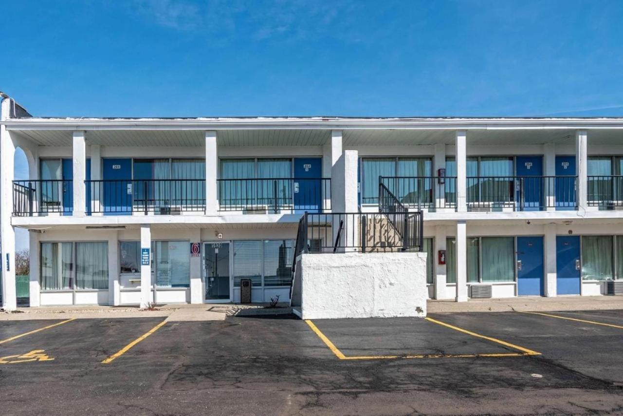 Motel 6-Columbus, OH Exterior foto