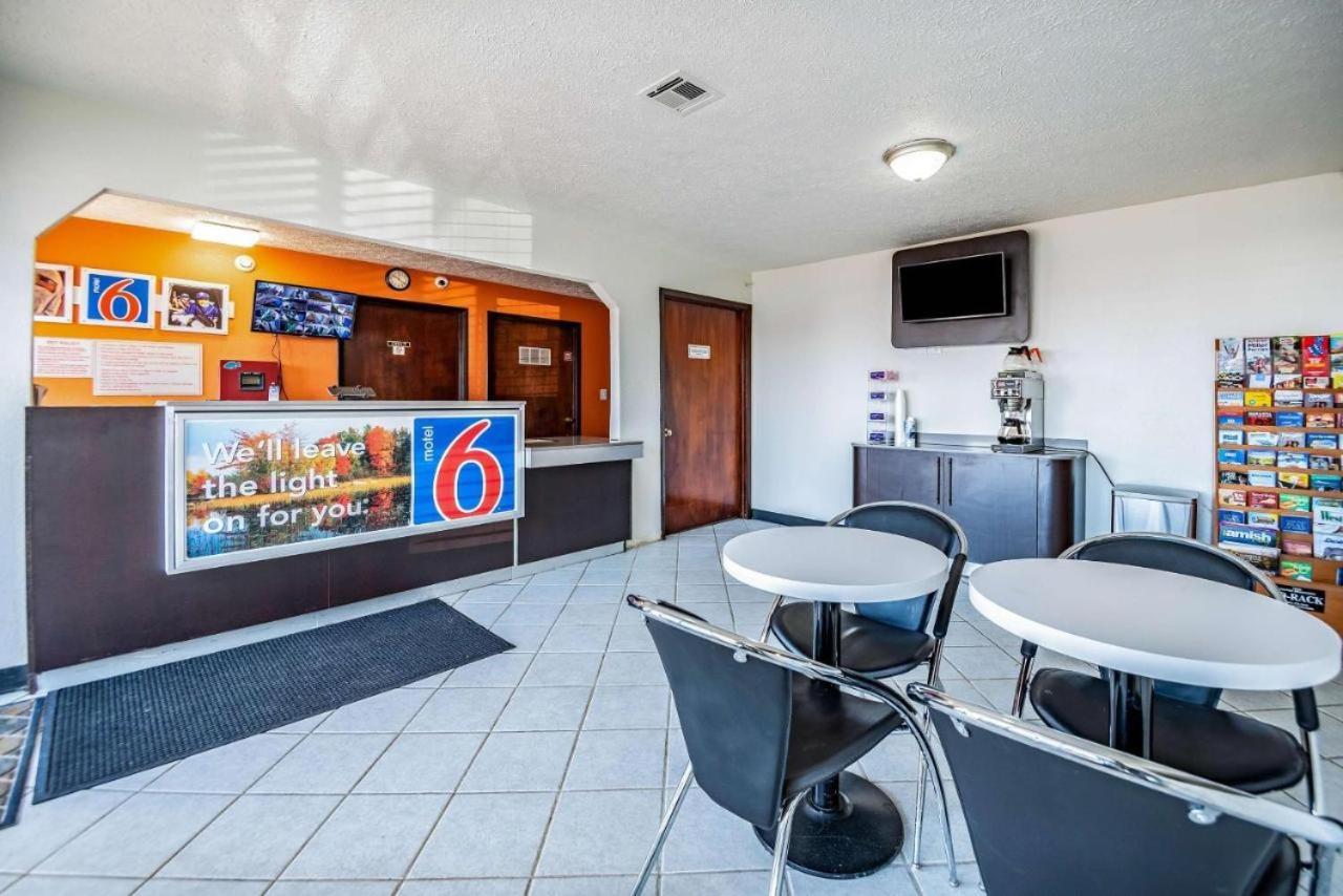 Motel 6-Columbus, OH Exterior foto