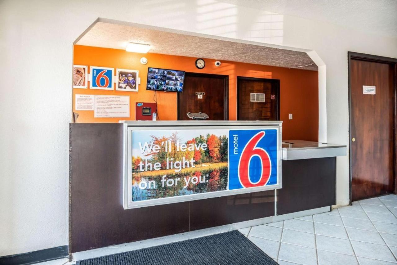 Motel 6-Columbus, OH Exterior foto