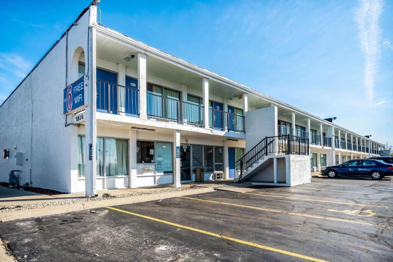 Motel 6-Columbus, OH Exterior foto