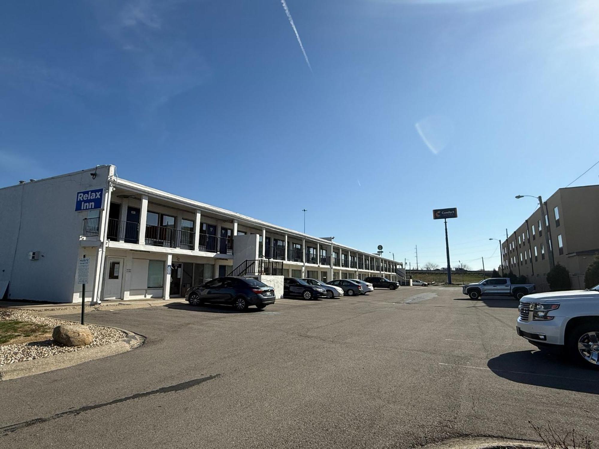 Motel 6-Columbus, OH Exterior foto