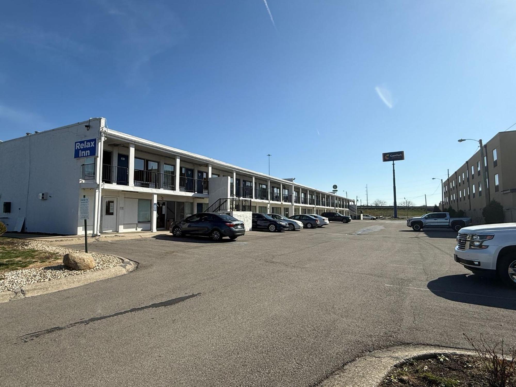 Motel 6-Columbus, OH Exterior foto