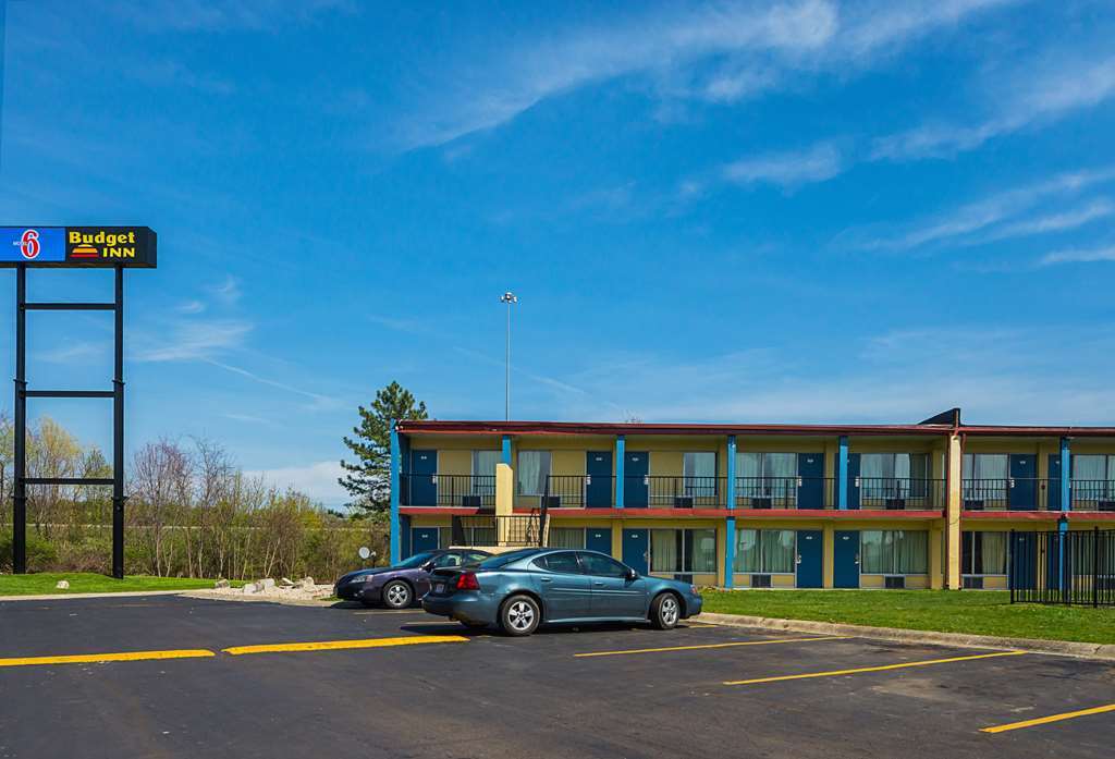 Motel 6-Columbus, OH Exterior foto