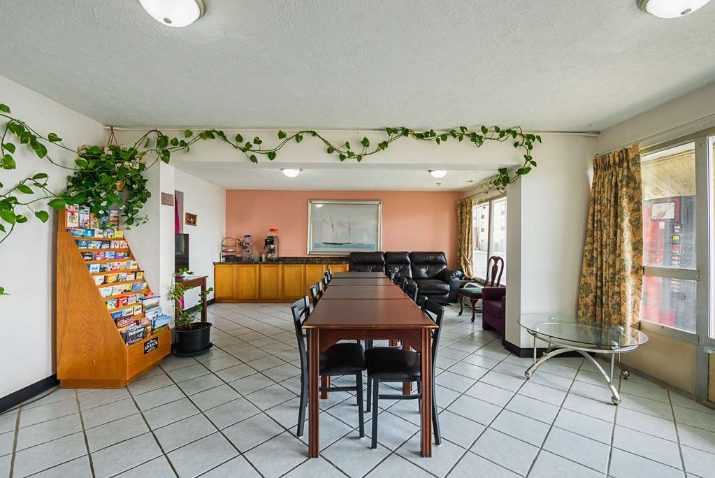 Motel 6-Columbus, OH Interior foto