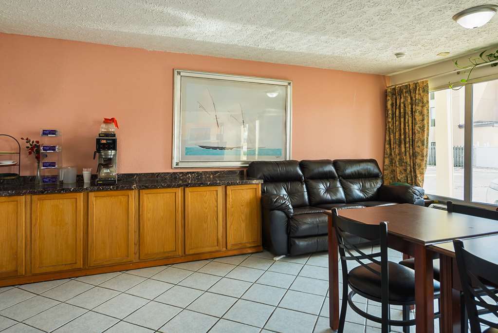 Motel 6-Columbus, OH Interior foto