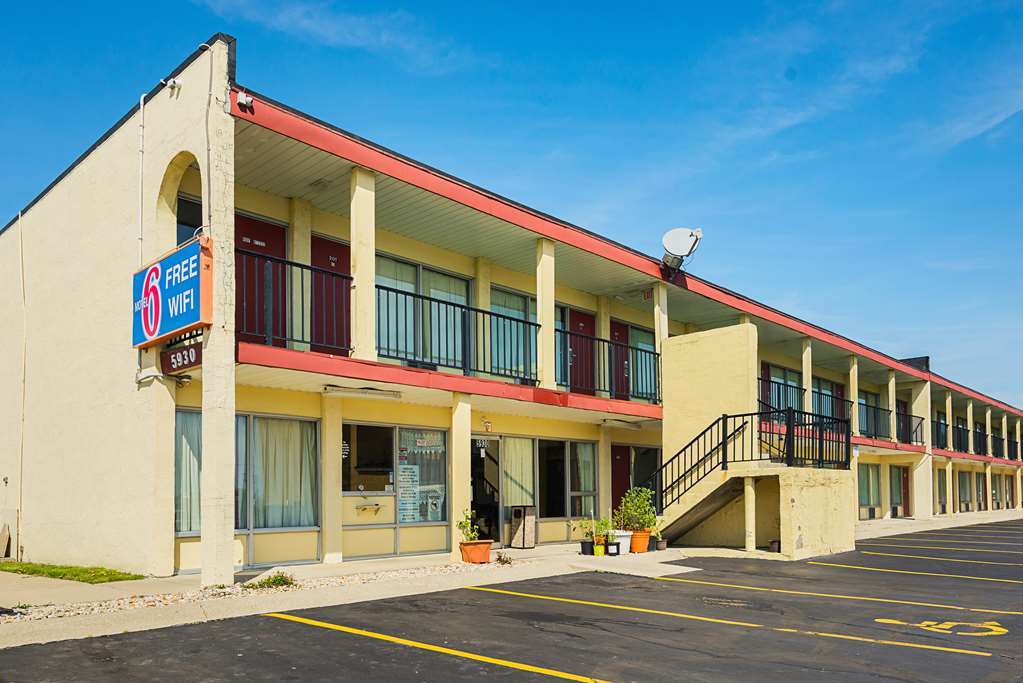 Motel 6-Columbus, OH Exterior foto