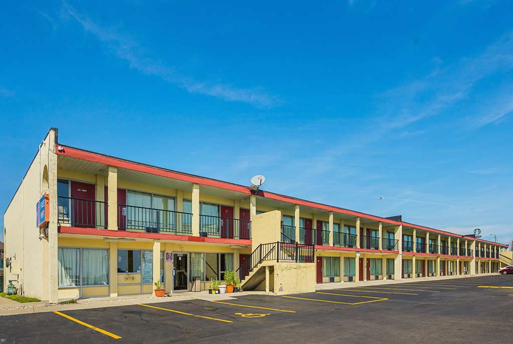 Motel 6-Columbus, OH Exterior foto