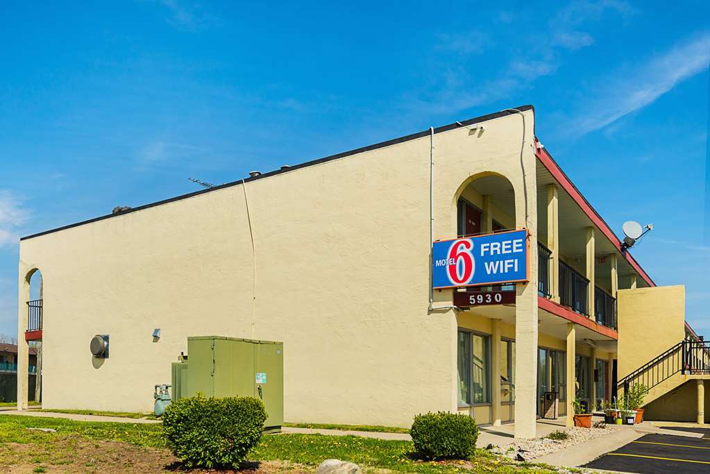 Motel 6-Columbus, OH Exterior foto