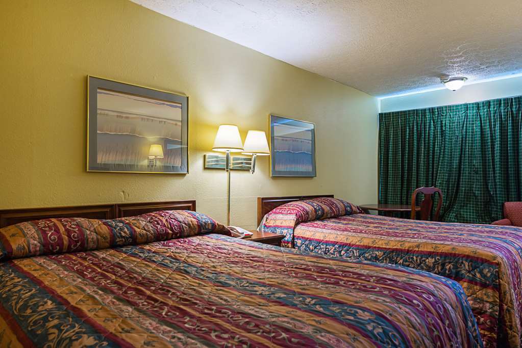 Motel 6-Columbus, OH Zimmer foto